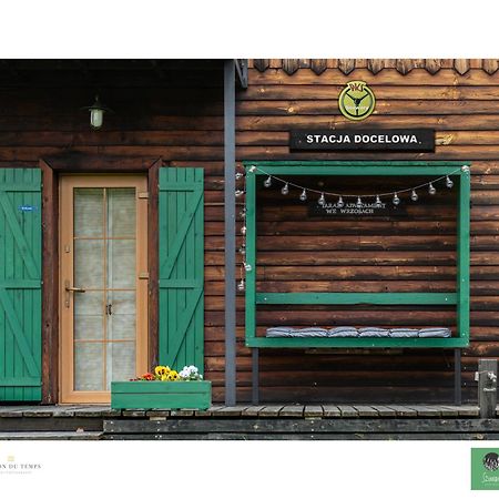 Апартаменты Gosciniec Szuwary Крутынь Экстерьер фото