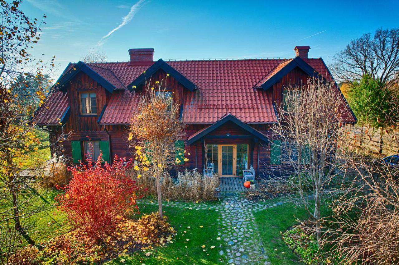 Апартаменты Gosciniec Szuwary Крутынь Экстерьер фото