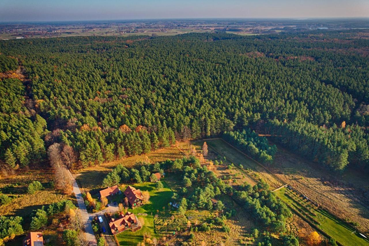 Апартаменты Gosciniec Szuwary Крутынь Экстерьер фото