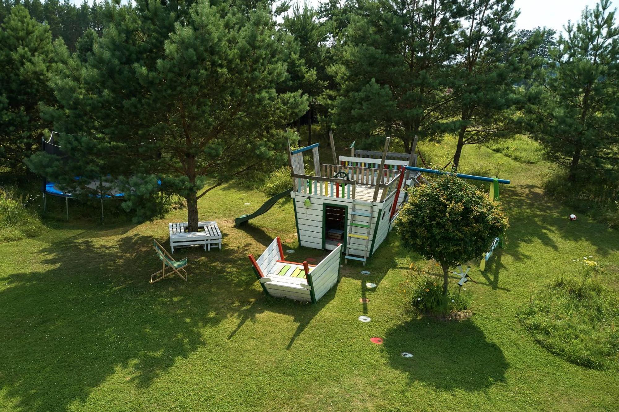 Апартаменты Gosciniec Szuwary Крутынь Экстерьер фото